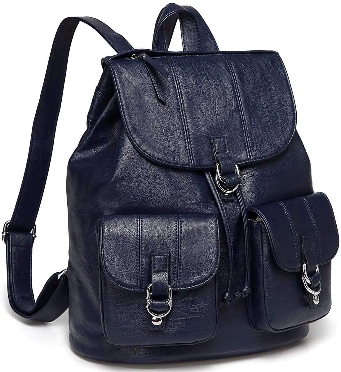 large flap backpack