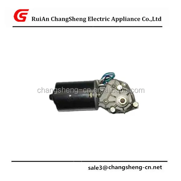 PEUGEOT 306 Front Wiper Motor - VALEO 12V LHD Original Equipment (1993-2002 Models)