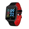 2019 new cheap waterproof relogio smart watch 1.54inch full touch big square screen heart rate steps sport,message remind