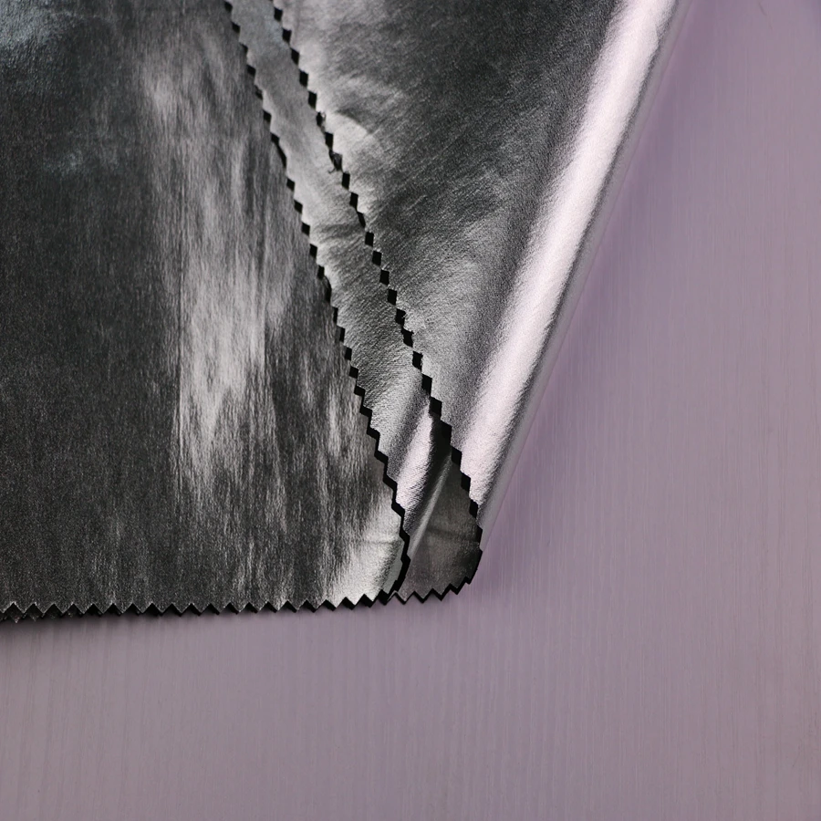 Silver Foil Print Pongee Fabric Buy Silver Foil Print Fabric,240t