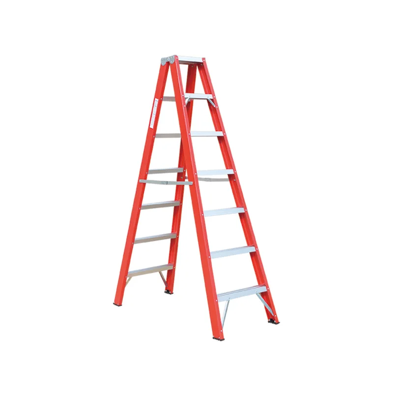 practical and durable double-side attic folding step ladder hinge