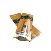 heat sealed Creat print logo backwoods sachet cigar package bag