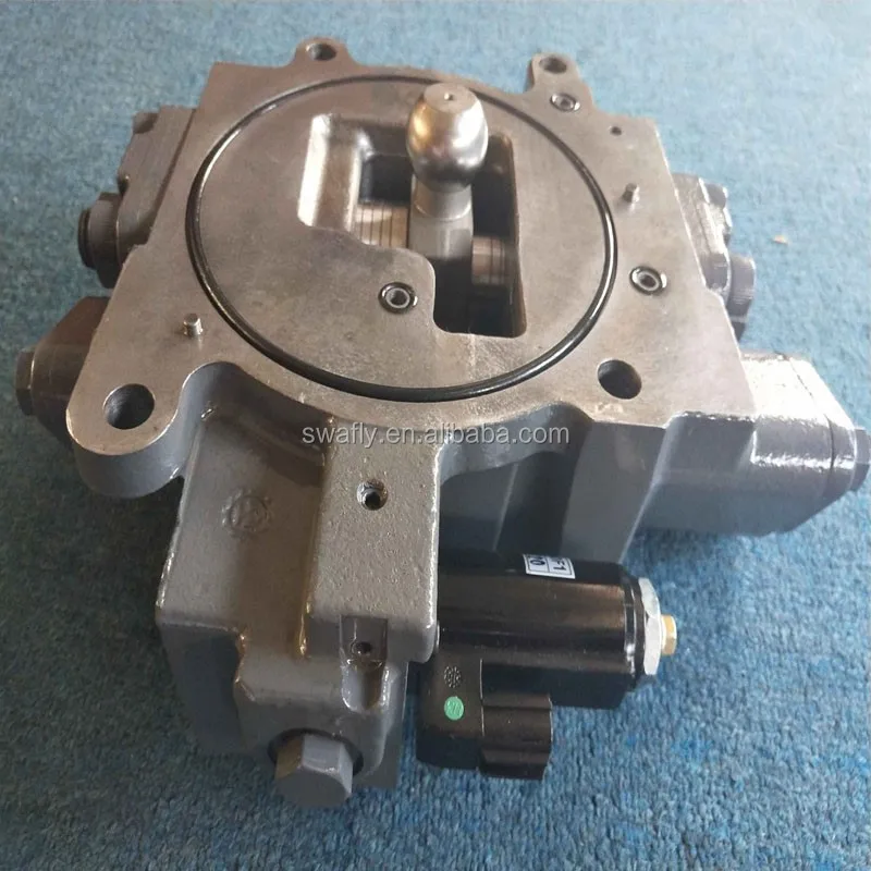 Swafly New Sbs120 Hydraulic Pump Regulator Is 320c 320d Excavator
