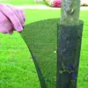 HDPE tree tube mesh tree protection mesh with uv added