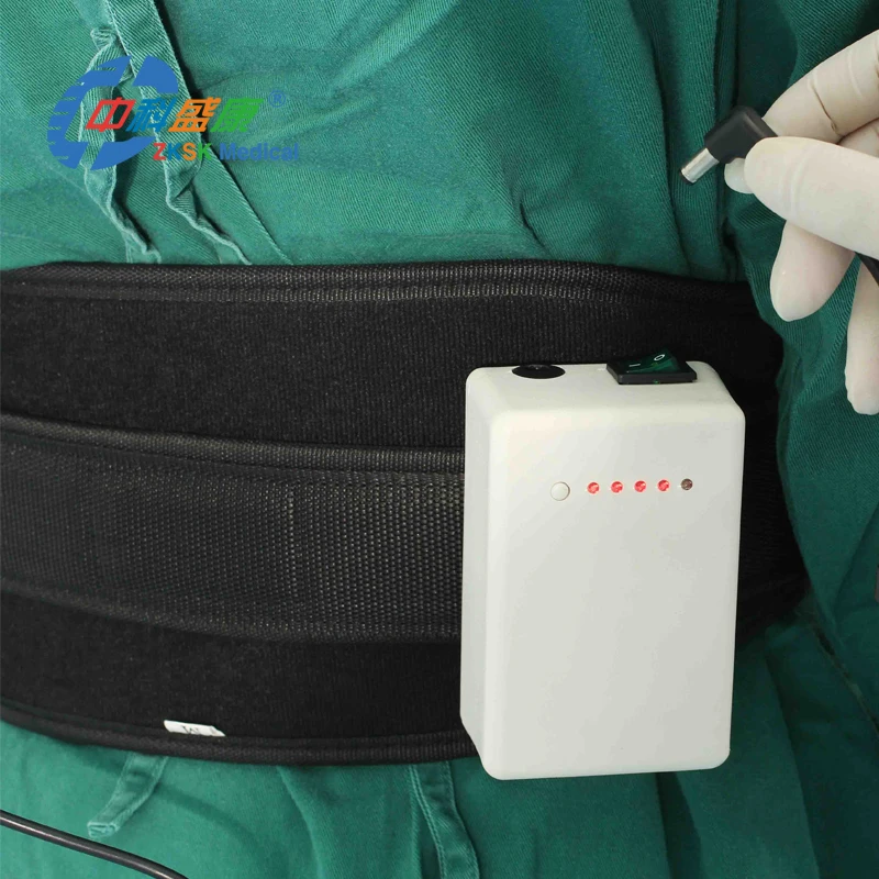 Medical Grade Helmet With Cooling System Buy Surgical Helmet,Surgical