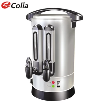 small hot water heater for tea