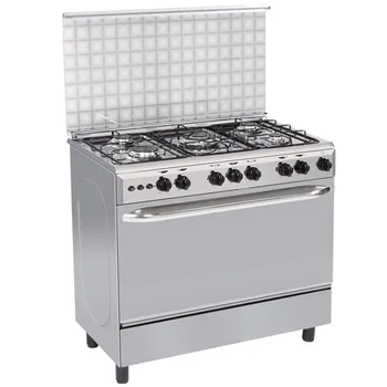 Best Quality Gas Stove With Oven Electric Cooker With Oven Five