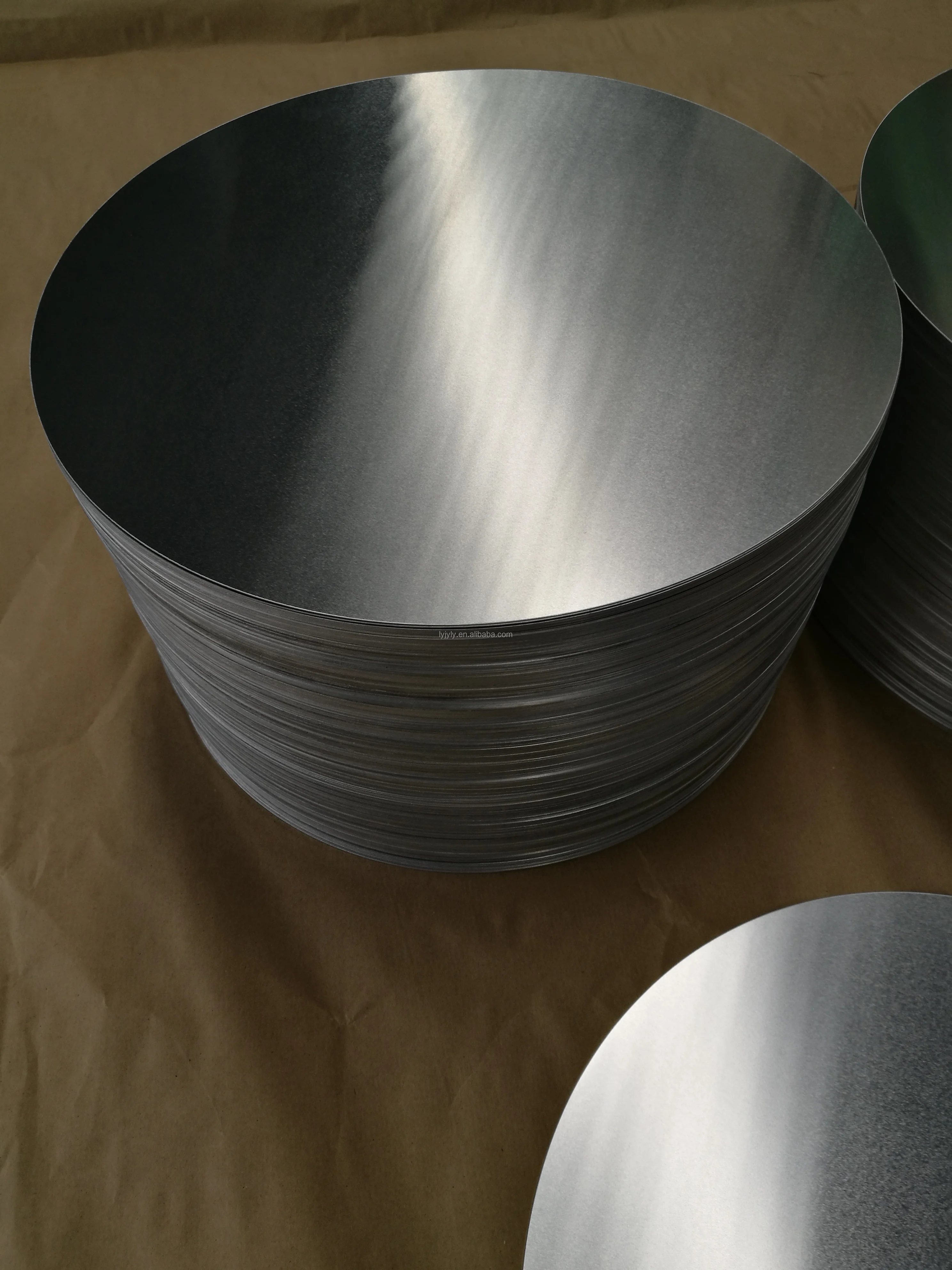 aluminum disk sheet