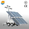 Good Performance High Strength Telescopic Light Tower