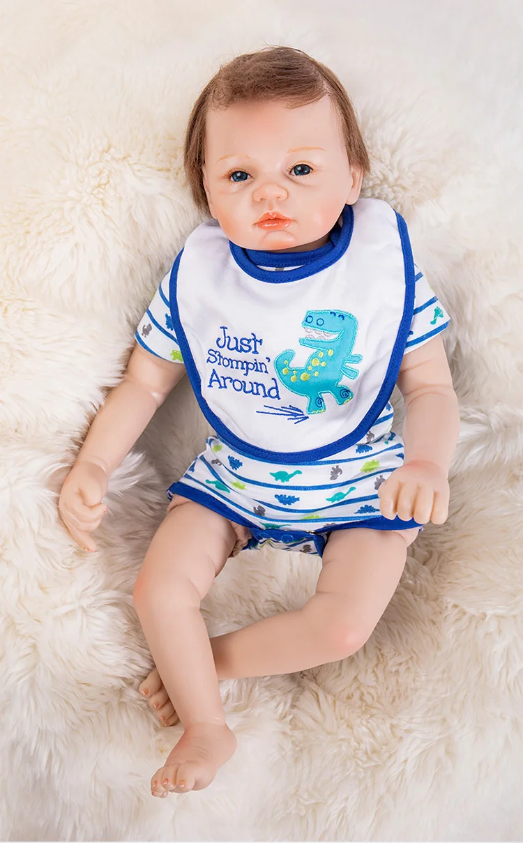 baby silicone babies