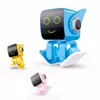 Factory wholesale interactive smart dancing sound Robot toy Bluetooth Control Dancing Speakers Robot Toys