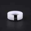 Nonstandard pa66 nylon plastic guide support rings