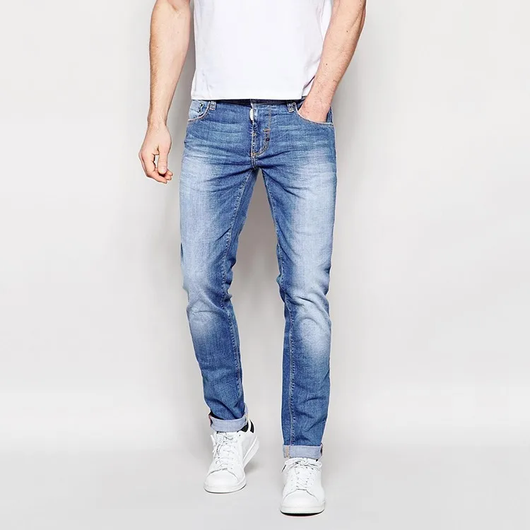 Super skinny denim jeans