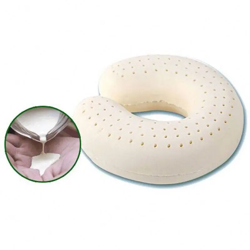 Handy Versatile Anti Stress Decorative Nap Neck Support Travel