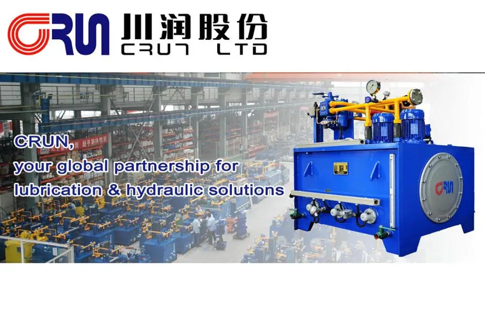 Lubrication System For Steam Turbine Gas Turbine Ammonia Compressor