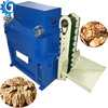 Commercial Pecan Nut Cracking Shelling Hulling Sheller Huller Black Walnut Cracker Machine