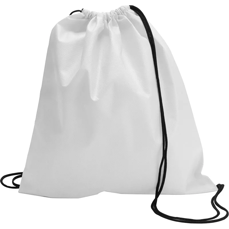 beach drawstring backpack