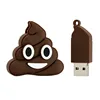 Hot usb 2.0 Emoji expression USB drive pen drive 8gb-128gb USB stick External emotion memory Stick Pendrive U Disk
