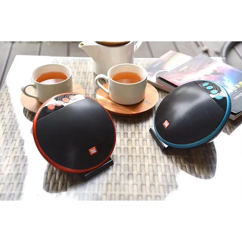 TG036 mini speaker mushroom tg speaker with holder - ANKUX.COM
