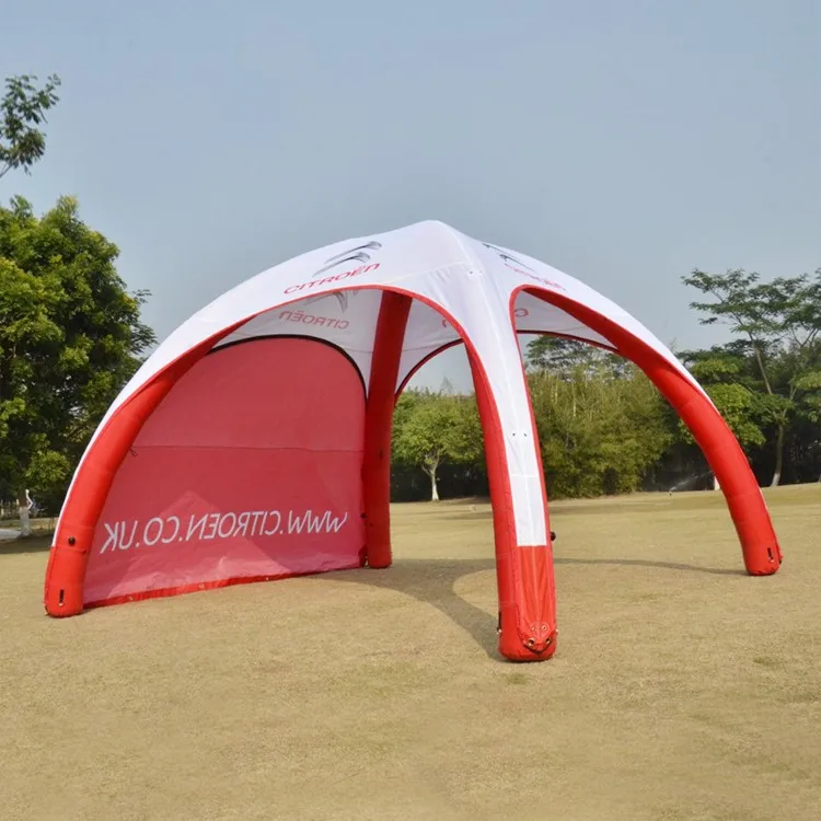 New Design Customized Size Messezelt  full printing canopy awning Germany exhibition inflatable tent//