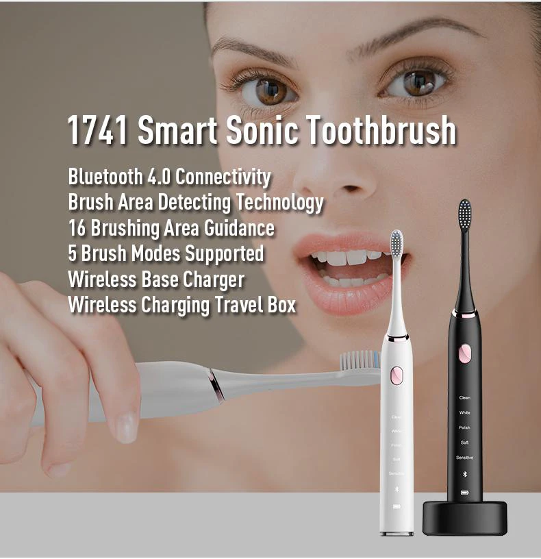 Waterproof Portable Automatic Travel Electric Toothbrush Buy Portable