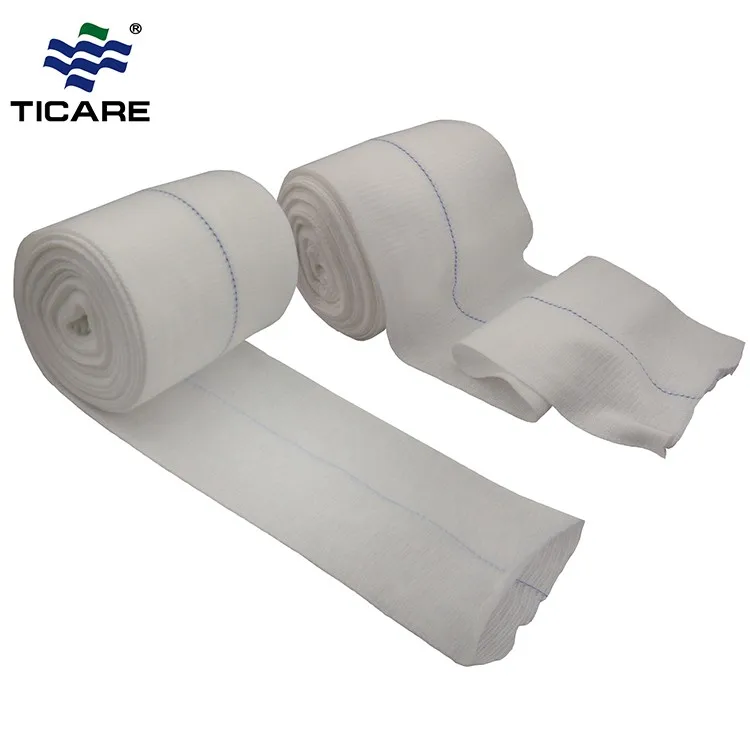 Compression Tube Tubular Gauze Bandage Roll Buy Tubular