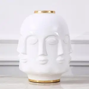 Vase With Face Vase With Face Suppliers And Manufacturers At