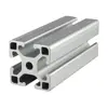 Custom Various Style T-Slot Aluminum Extrusion With Anodize Surface