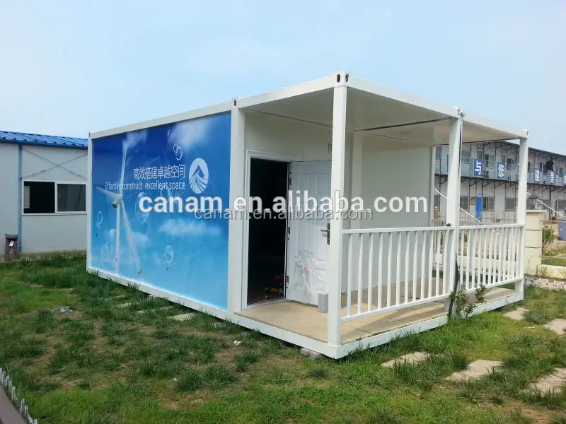 CANAM-economic prefab pod home for sale