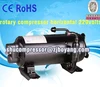 Auto compressor for van roof mount air conditioning camping car roof mounted for caravan mobile house air con kompressor