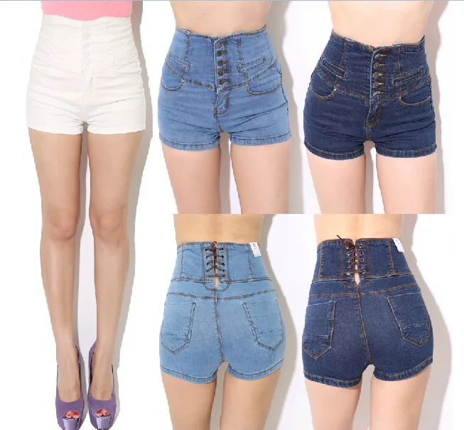 High waisted girls shorts Aug 01, · Sailor High-Waisted Shorts is rated out of 5 by Rated 5 out of 5 by Jme 01 from Best shorts I own Normally junior sizing doesn't fit me, however these fit great! They aren't too short /5(17).