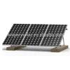 PV Module Photovoltaic Solar Power Flat Roof Solar Panel Mounting System