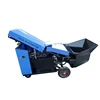 New large aggregate concrete pump