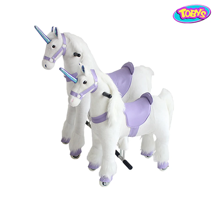 galloping pony toy