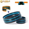 Heavy machinery DAS Double-acting compact piston seal