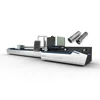 CNC small pipe punching machine for tunnel use
