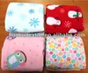 2018 Hot Promotional!!!!!100% polyester cheap polar fleece blanket