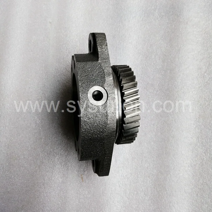 6bt5.9 Diesel Engine Hydraulic Steering Pump Adapter 3939962 3936223