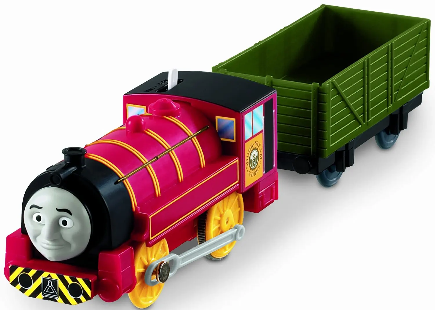 trackmaster victor