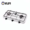 Durable in use Available Color small gas range stove
