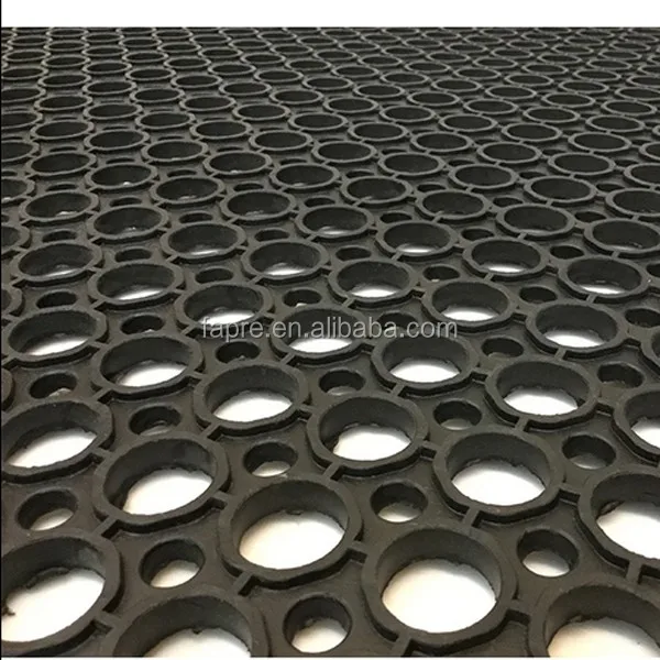 Antislip Porous Kitchen Rubber Floor Mat Buy Rubber Mat,Rubber Floor