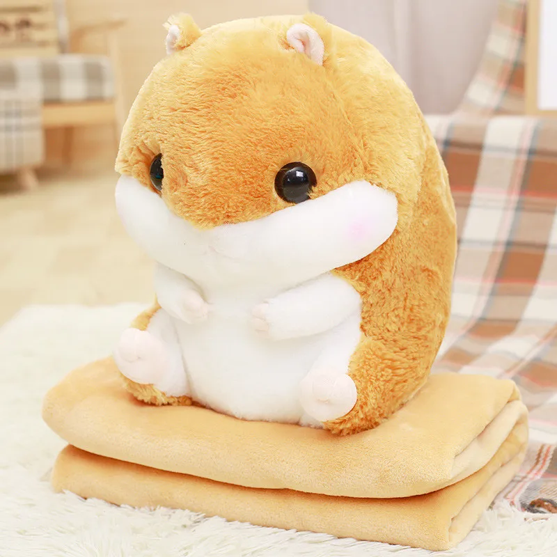 hamster pillow pet