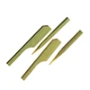 bamboo golf skewer bamboo flag skewer