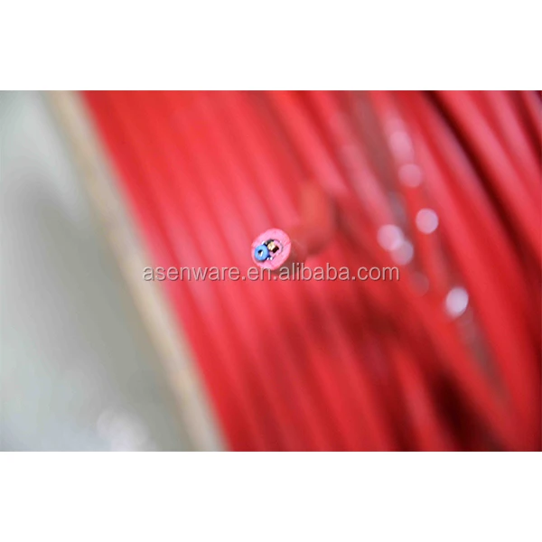 Construction Site Fire Alarm Cable Shielded