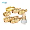 Factory wholesale mold coupling mini coupler air hose coupler
