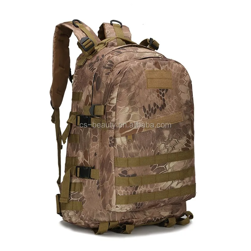 3d Kryptek Typhon Mandrake Military Rucksack Camouflage Canvas Hiking