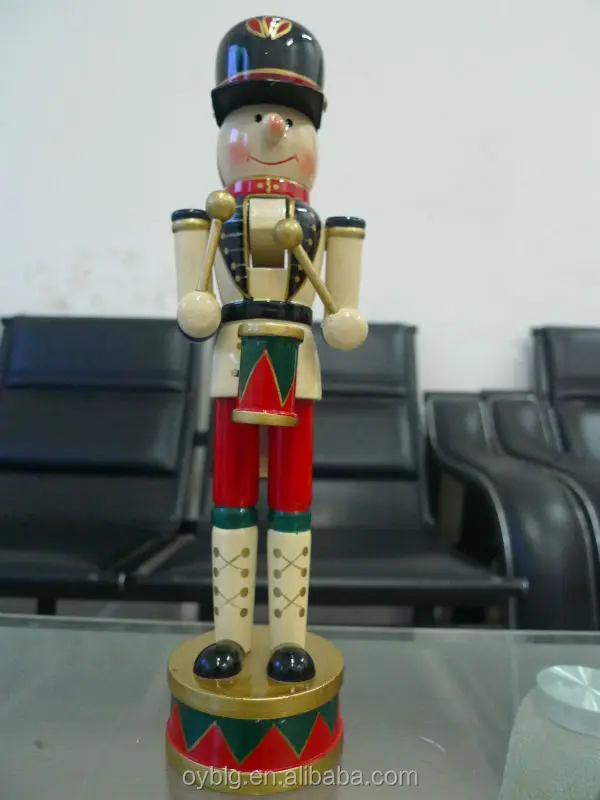 custom nutcracker soldier