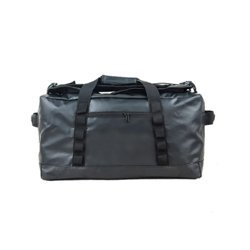 tarpaulin duffle bag