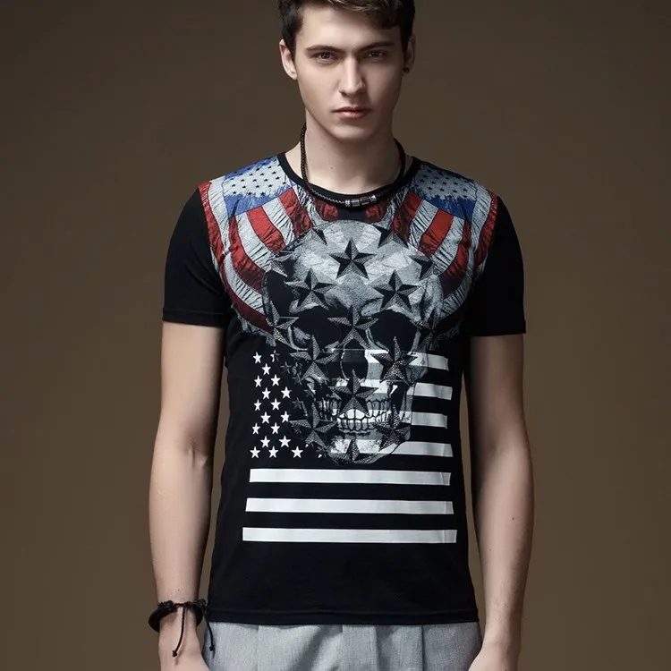 中国の衣料品製造会社ブランド名メンズ服3dプリントメンズ半袖oネックtシャツ Buy 服製造企業 ブランド名メンズ服 3dプリントtシャツ Product On Alibaba Com