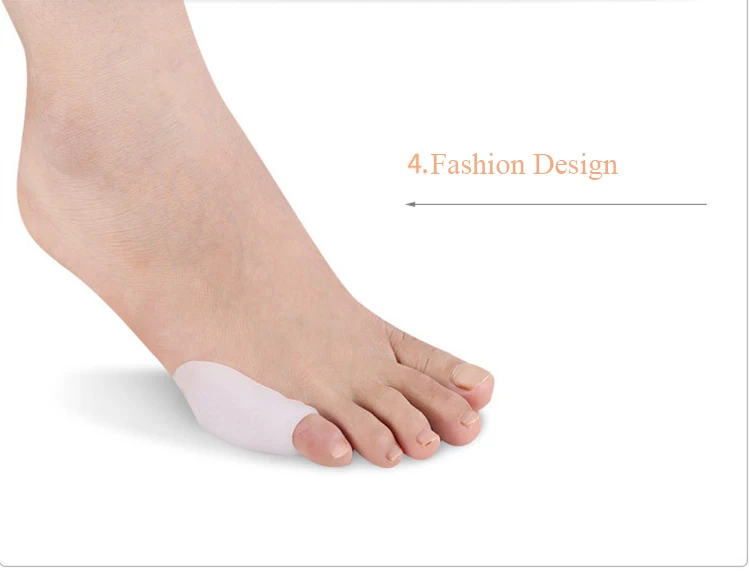 Small Toe Bunion Foot Toe Sponge Separator Buy Bunion Correct Splint